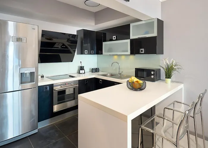 Sun Blic Apartment