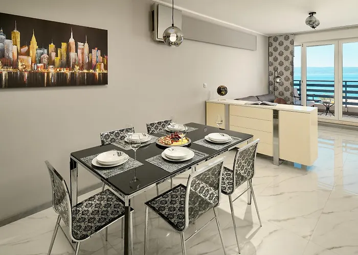 Sun Blic Apartment *