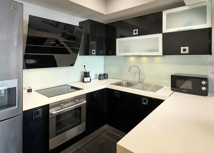 Apartmán Sun Blic *